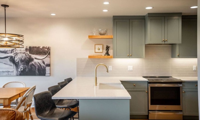 Black Butte Ranch Condo | Golf Condo 1BR Modern & Cozy Big Views