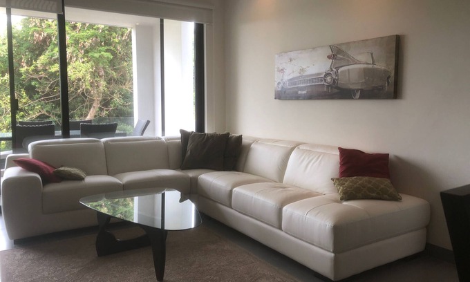 Villa Juarez Condo | Golf course Condo in beautiful quiet setting