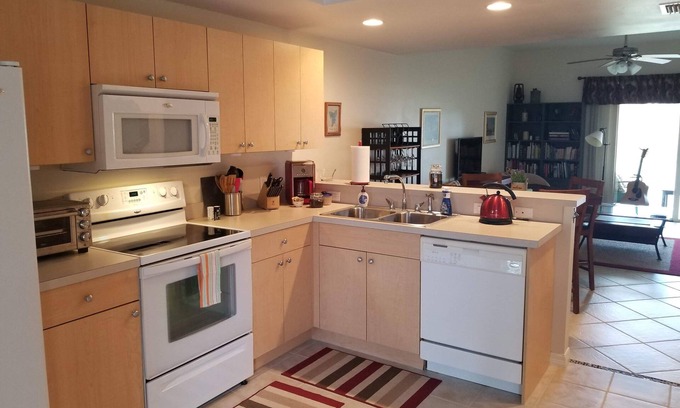 Deep Creek House | Golf Course Townhouse