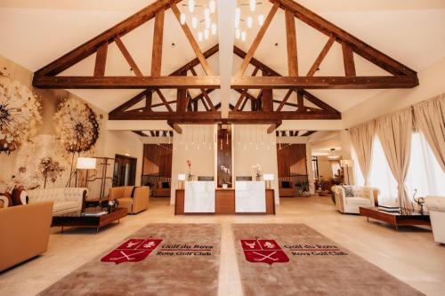 Ambohibao Hotel | Golf du Rova Luxury Hotel