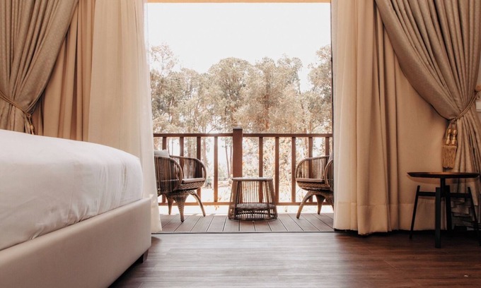 Ambohibao Hotel | Golf du Rova Luxury Hotel