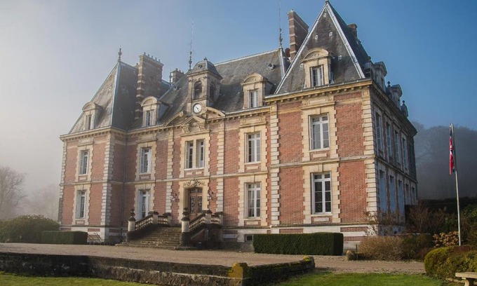 Saint-Saens Hotel | Golf Hotel