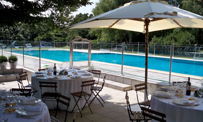 Lainate Hotel | Golf Hotel