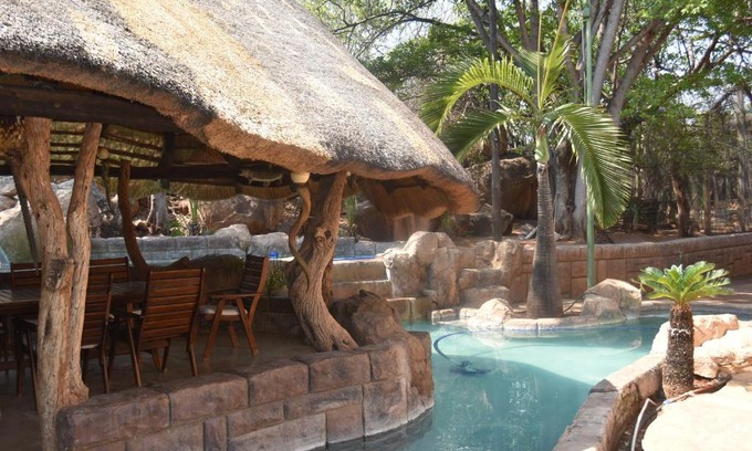 Musina Apartment | Golf View Guest House