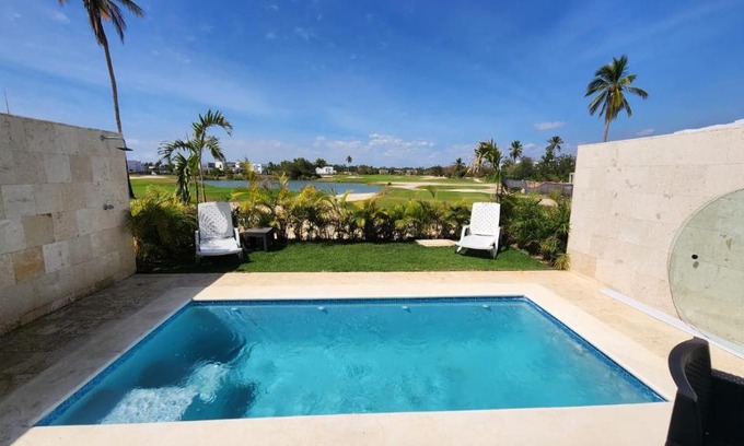 El Soco Apartment | Golf View Paradise