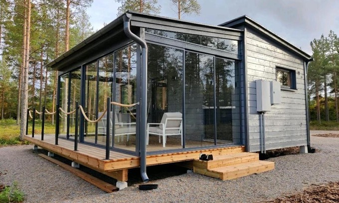 Siikajoki Villa | Golf Villa B Siikajoki