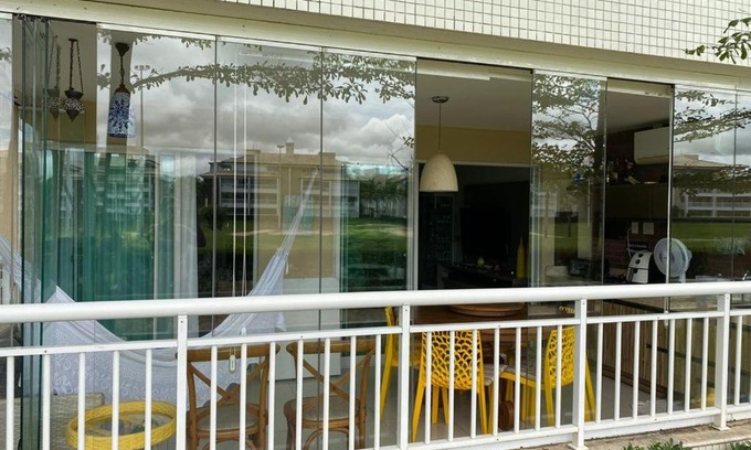 Porto das Dunas Apartment | Golf Ville Resort