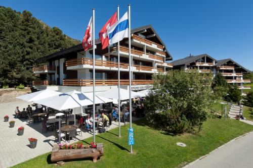 Riederalp Hotel | Golfhotel Riederhof