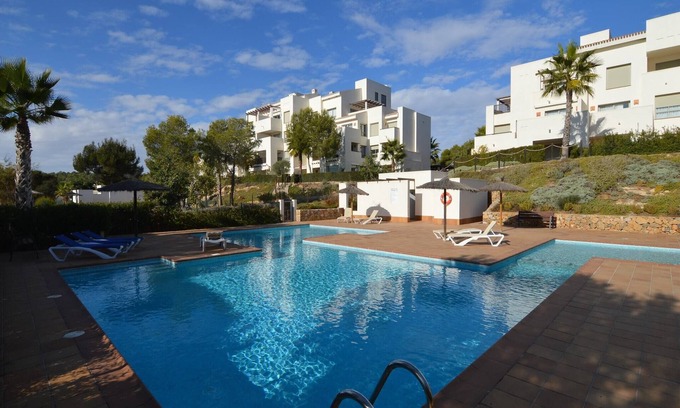 Lo Rufete Apartment | Golfside Luxury at Las Colinas