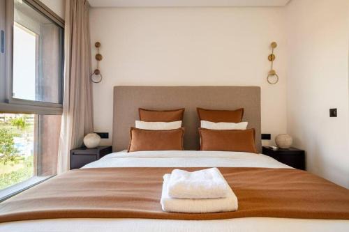 Menara Apartment | Golfside new 3-bedroom apartment