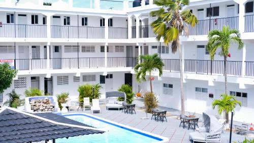 Mandeville Hotel | GolfView Hotel
