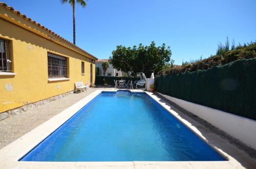 Cambrils Villa | Golive Villa Bonita ONLY FAMILIES