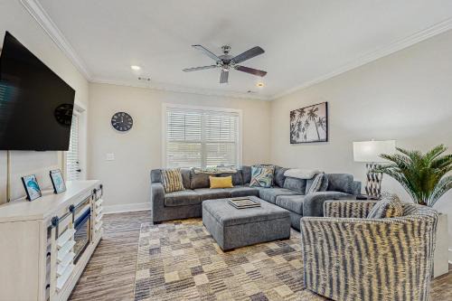 Calabash Apartment | Gone Golfing