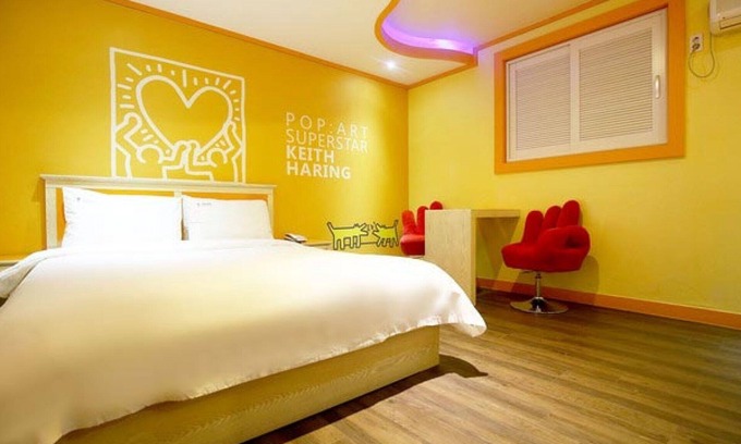 Gongju Hotel | Gongju Khan