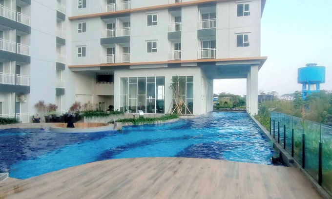 Sidoarjo Apartment | Good 2BR Apartment Suncity Residence