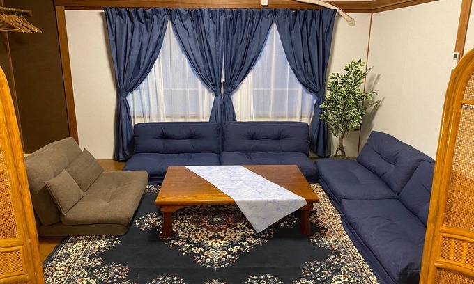 Aritaki House | Good access to central Ise city by car Reasonabl - Ise Toyohama Villa/Ise Mie