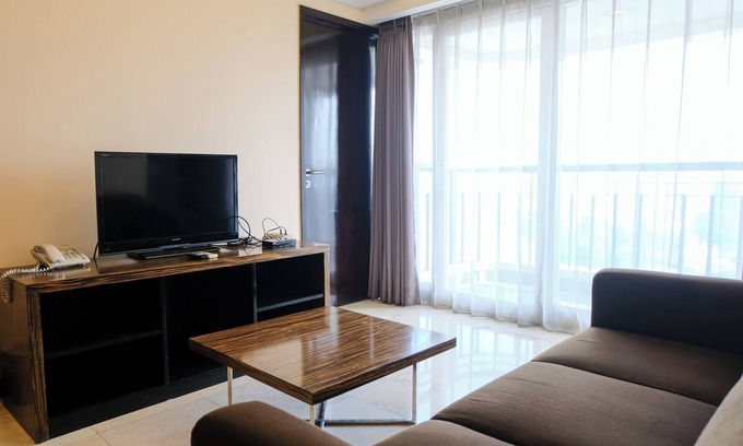 Braga Apartment | Good Choice 2Br Apartment At Braga City Walk