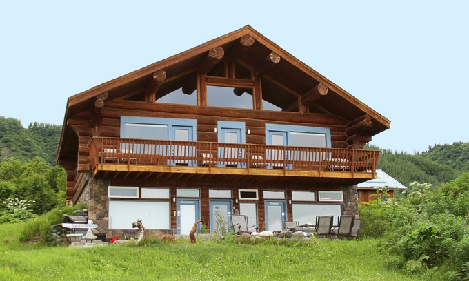 Homer Bed & Breakfast | Good Karma Inn