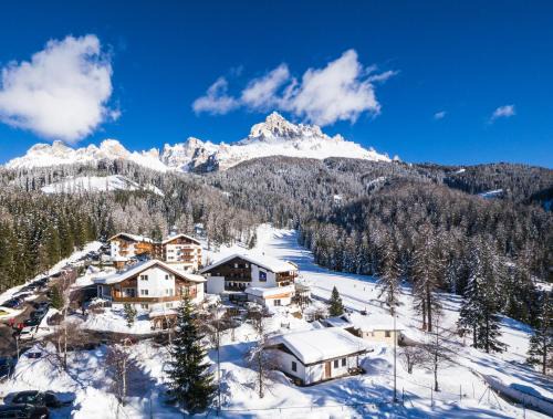 Obereggen Hotel | Good Life Hotel Zirm