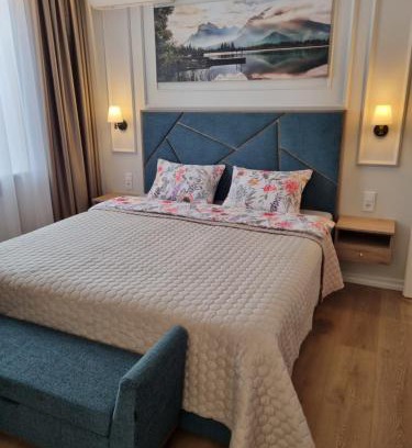 Old Town Apartment | Good Mood Apartment