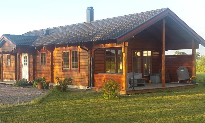 Landskrona Municipality House | Good Morning Bed and Breakfast