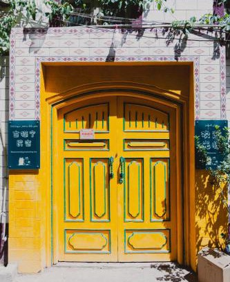 Kashgar House | Good Morning International Chain Hostel Of Kashgar City