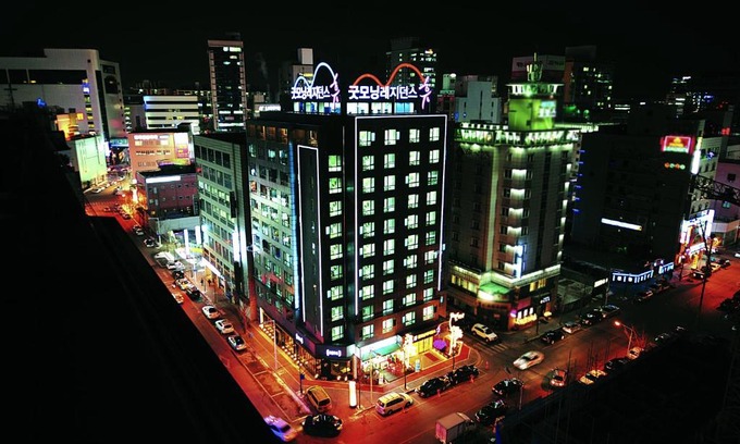 Dunsan-dong Hotel | Good Morning Residence Hue