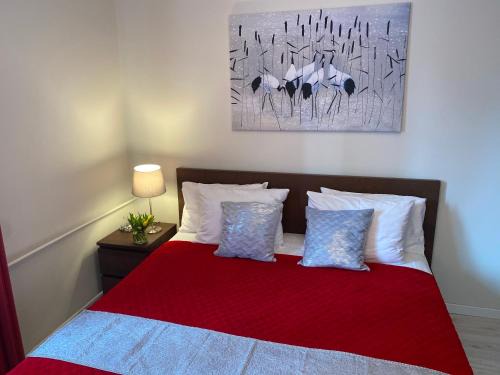 Srodmiescie Połnocne Apartment | Good Time Apartments Warsaw - Świętokrzyska