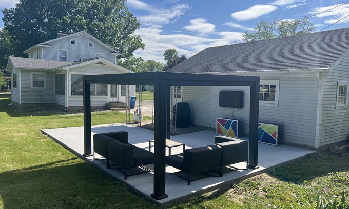 Culver House | Good time house