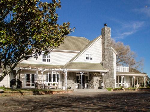 Warea House | Goodin Country Garden