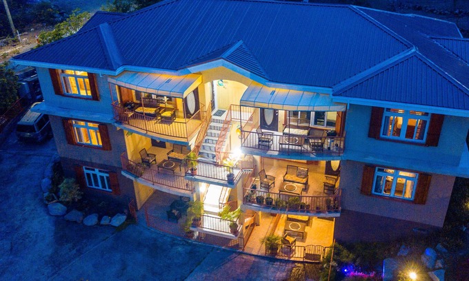 Virgin Gorda Apartment | Gordian Terrace