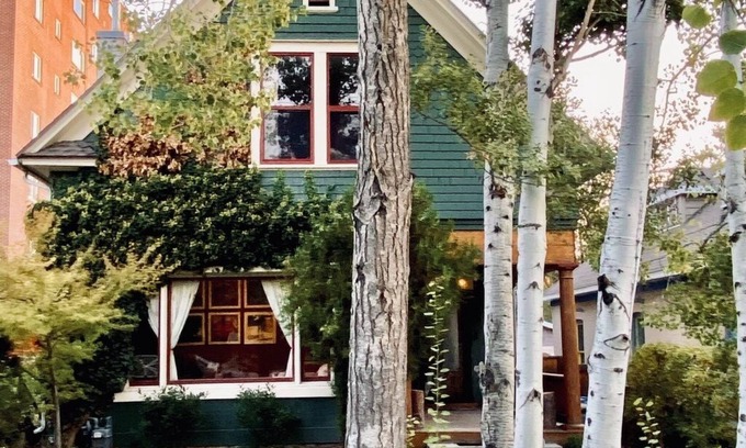 East Central House | Gorgeous 1890 University Historic District Home