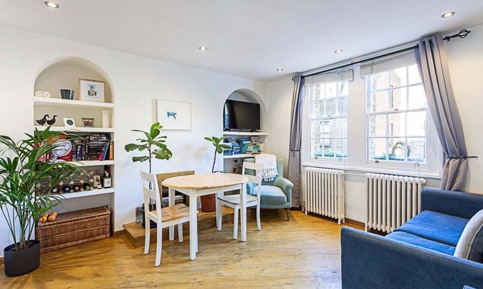 Finsbury Apartment | Gorgeous Angel Flat