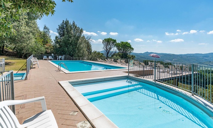 Citerna Apartment | Gorgeous apartment in Citerna (PG)