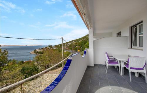 Baric Draga Apartment | Gorgeous Apartment In Lukovo Sugarje