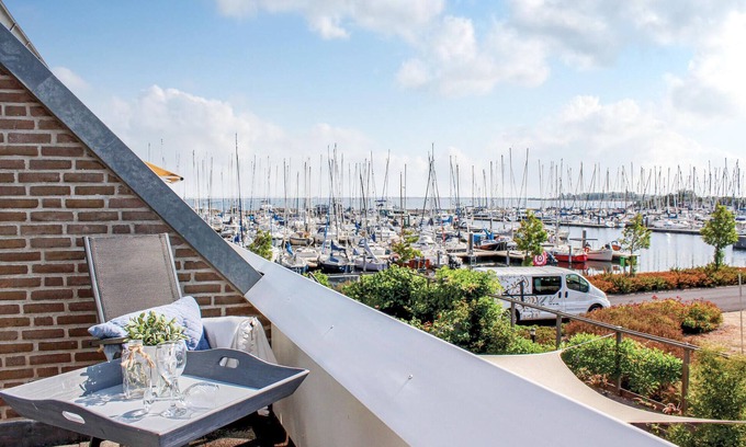 Bruinisse Apartment | Gorgeous apartment in Bruinisse