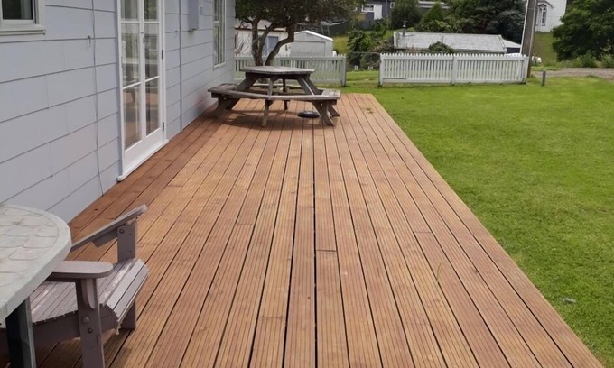 Kawhia House | Gorgeous, comfortable holiday house