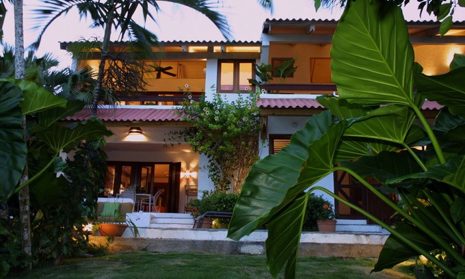 Casa de Campo Villa | Gorgeous Golf Villa on Teeth of the Dog Golf Course ,plunge pool and views