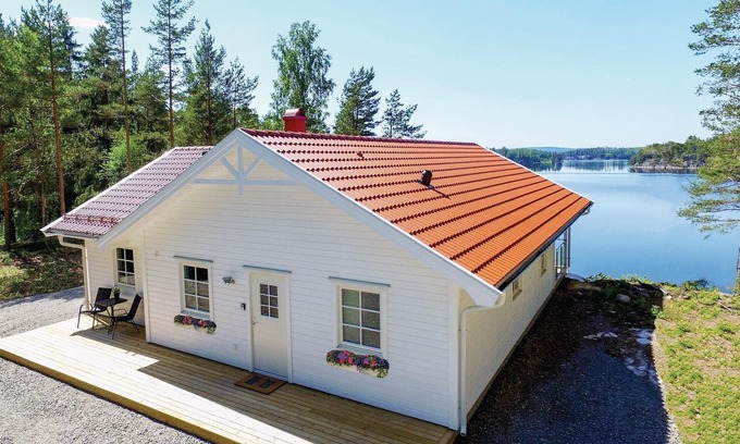 Arjang House | Gorgeous home in årjäng with WiFi