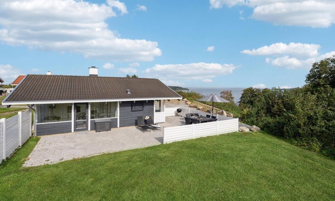 Aabenraa House | Gorgeous home in Aabenraa with WiFi