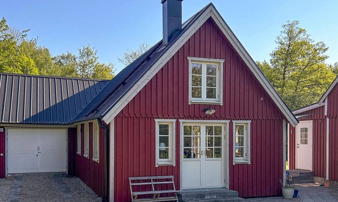 Brosarp House | Gorgeous home in Brösarp with WiFi