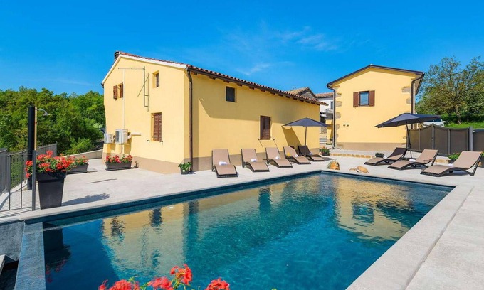 Buzet House | Gorgeous home in Buzet