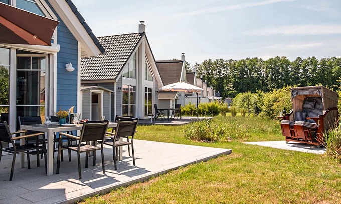 Wandlitz House | Gorgeous home in Zerpenschleuse