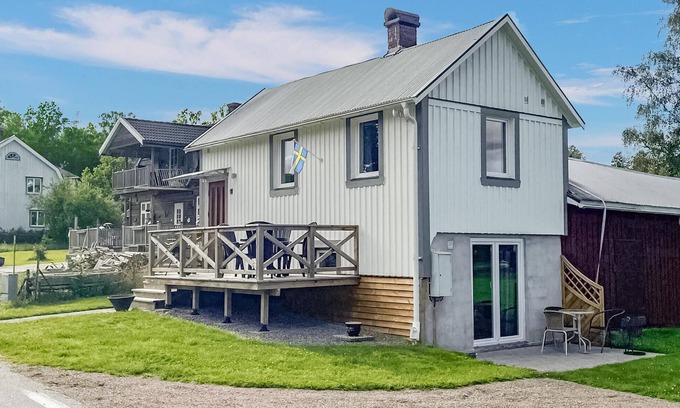 Fengersfors House | Gorgeous home in Fengersfors with WiFi
