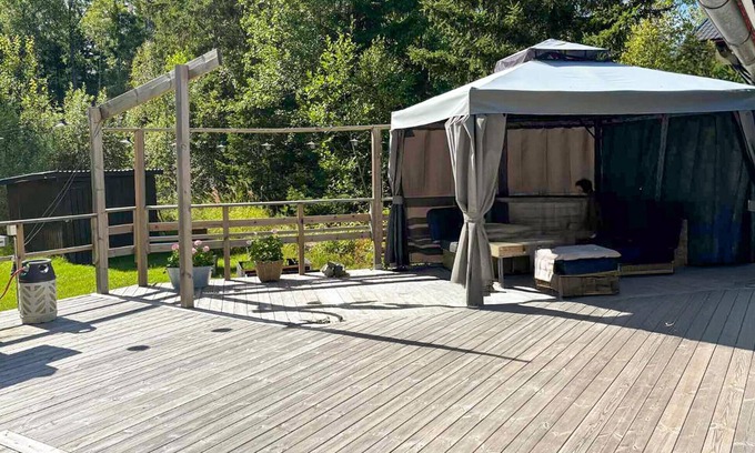 Grisslehamn House | Gorgeous home in Grisslehamn