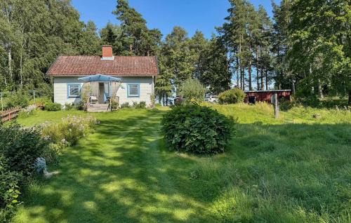 Hova House | Gorgeous Home In Hova With Wifi