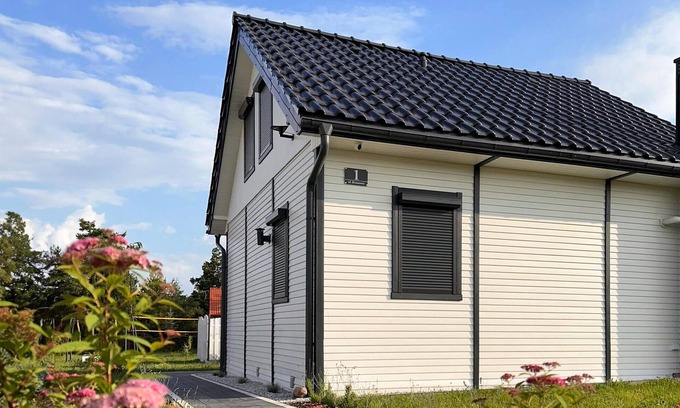 gmina Gardeja House | Gorgeous home in Jaromierz with sauna