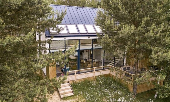 Szemud House | Gorgeous home in Kowalewo with WiFi