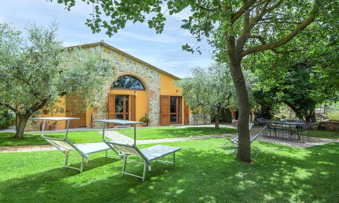 Magione House | Gorgeous home in Magione with WiFi