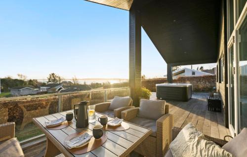 Nibe House | Gorgeous Home In Nibe With Wifi